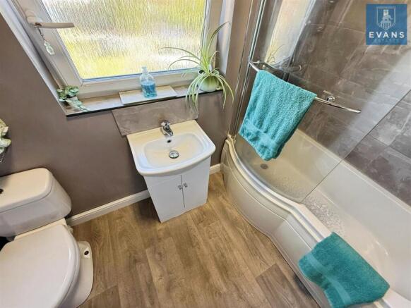 Refitted Shower Room
