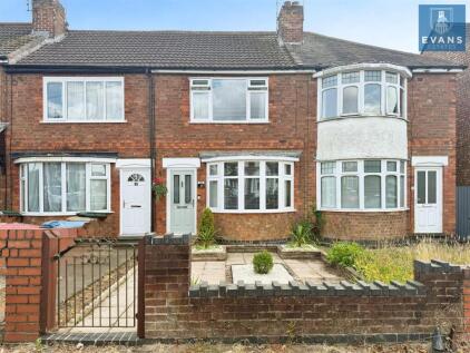 Norman Place Road, Coundon, Coventry