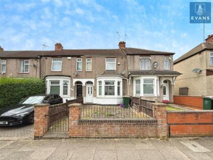 Grangemouth Road, Radford, Coventry