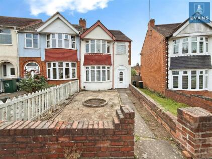 Hollow Crescent, Radford, Coventry