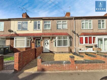 Meadow Road, Holbrooks, Coventry