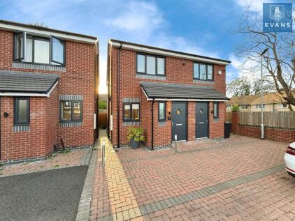 Marra Close, Keresley End, Coventry