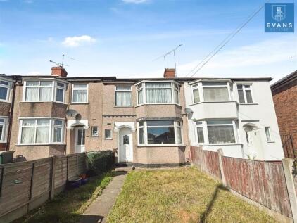 Roland Avenue, Holbrooks, Coventry