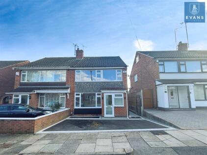 Parkville Close, Holbrooks, Coventry