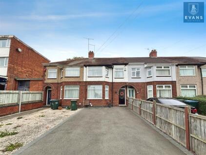 Brownshill Green Road, Coundon, Coventry