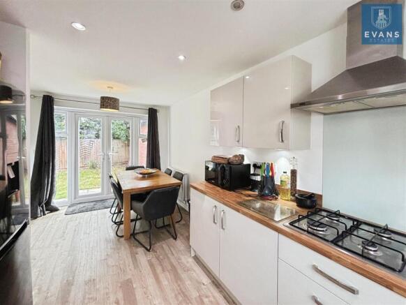 Kitchen Diner