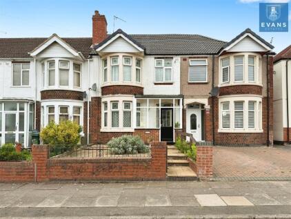 Grangemouth Road, Radford, Coventry