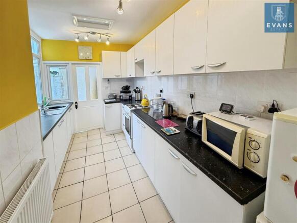 Refitted Kitchen