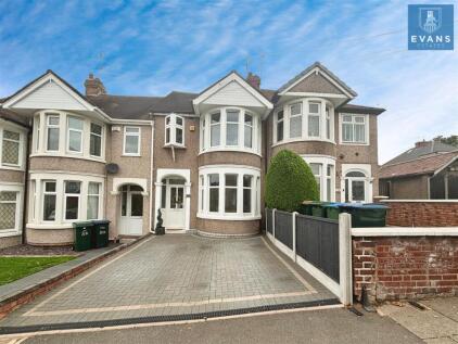 Southbank Road, Coundon, Coventry