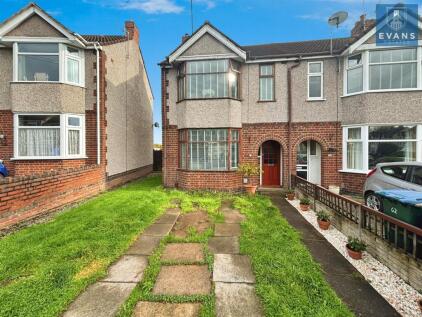 Lincroft Crescent, Chapelfields, Coventry