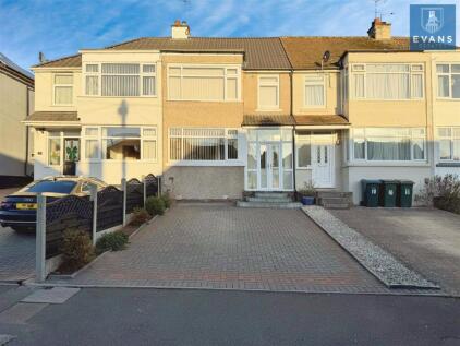 Byfield Road, Coundon, Coventry