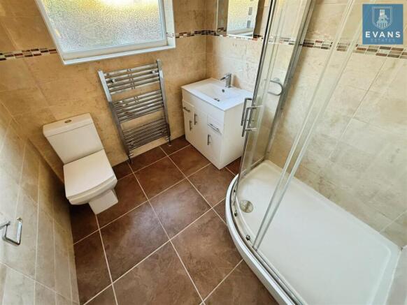 Refitted Shower Room