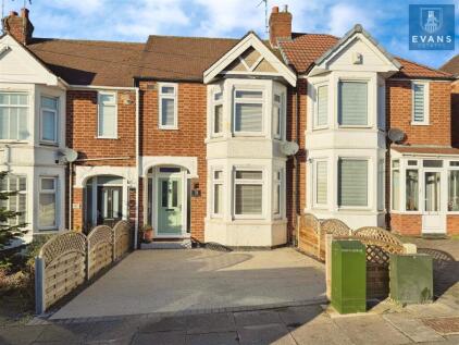 Donnington Avenue, Coundon, Coventry