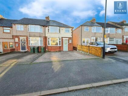 Edward Road, Keresley, Coventry