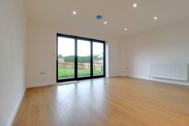 Open Plan Living Room