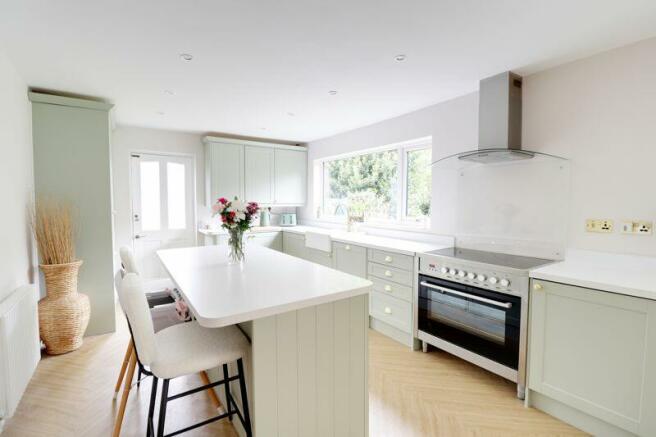 Kitchen/Dining Room