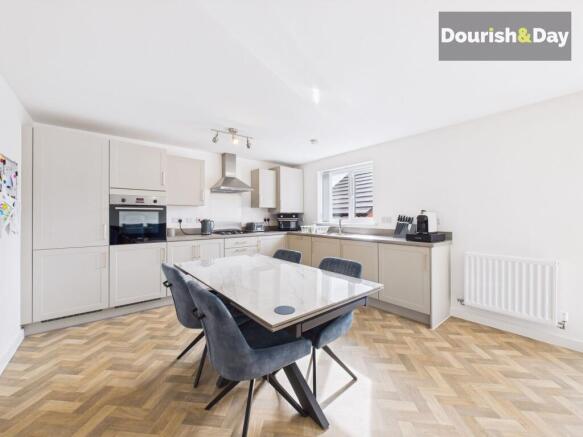 Dining Kitchen/Family Room