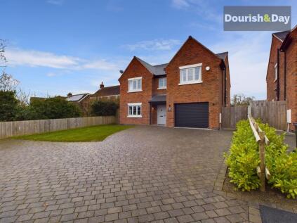 Village Road, Childs Ercall, TF9