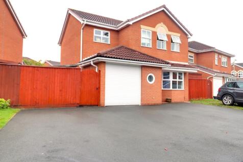 Gainsborough Way, Telford, TF5