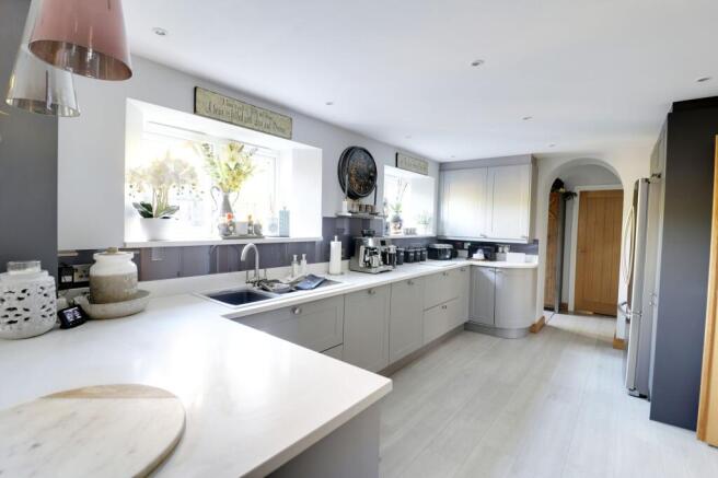 Breakfast Kitchen