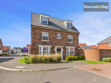 Orwell Road, Market Drayton