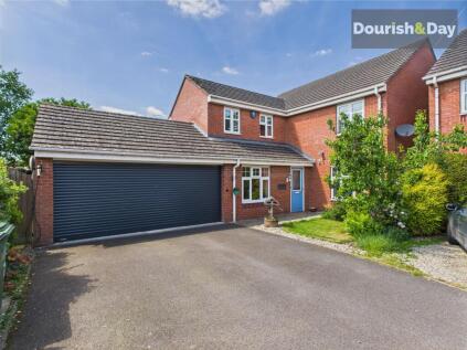 Darwin Close, Market Drayton, TF9