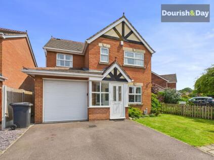 Hampton Drive, Market Drayton, TF9