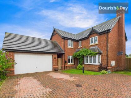 Badgers Croft, Market Drayton, TF9