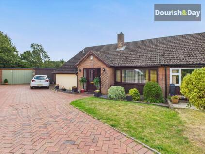 Summerhill Gardens, Market Drayton, TF9