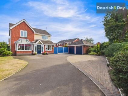 Chancel Drive, Market Drayton, TF9