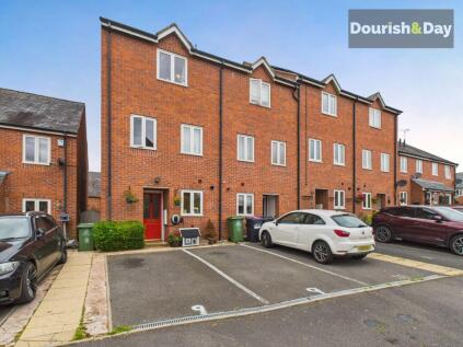 Dairy Close, Market Drayton, TF9