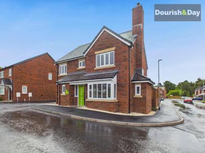 Milestone Road, Loggerheads, TF9