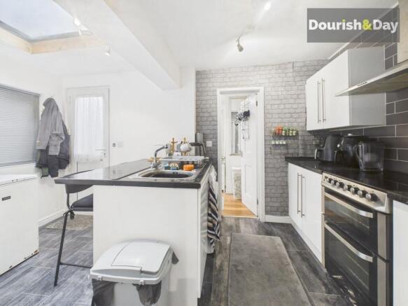 Ground Floor Kitchen