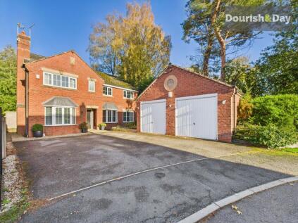 Hemp Mill Walk, Loggerheads, TF9