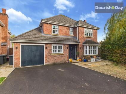 Holly Drive, Market Drayton, TF9