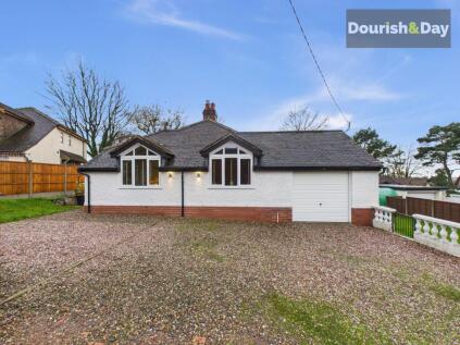 Heath Grove, Loggerheads, TF9