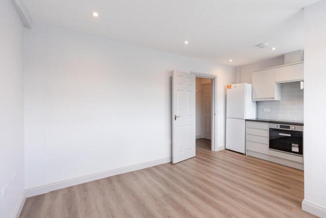 Kitchen Living Area