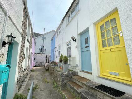 Mumbles - 2 bedroom terraced house for sale