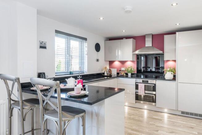 Buchanan Kitchen