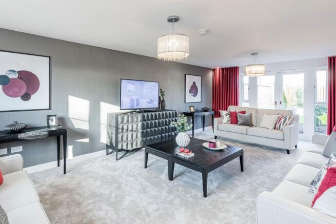 Buchanan Lounge