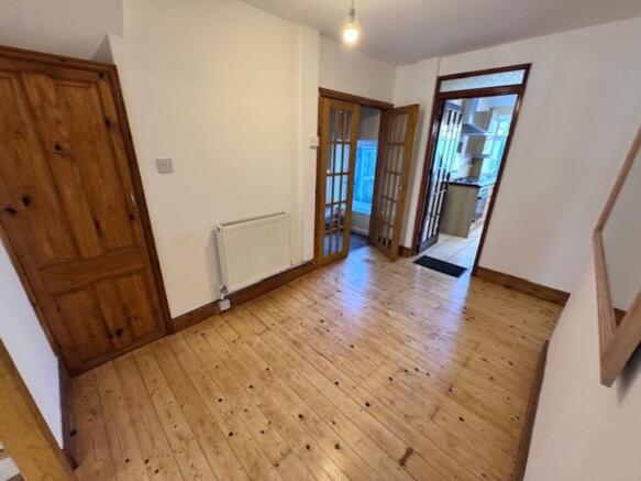 Dining Room or Second Reception