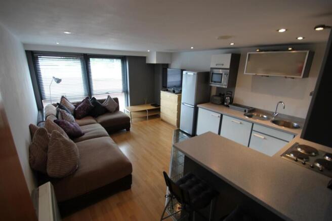 Kitchen/Lounge/ Diner