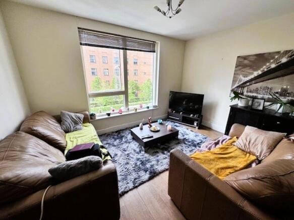 Kitchen/Living Area