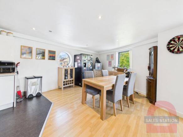 Kitchen/lounge/diner