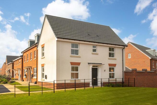 Tenchlee Place Hadley home