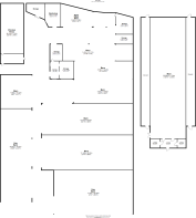 Farm buildings plan