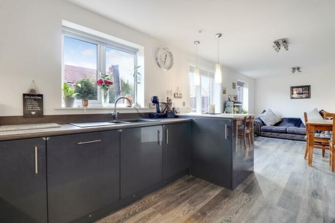 Kitchen Dining Room