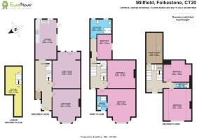 2D Floor Plan