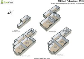 3D Floor Plan