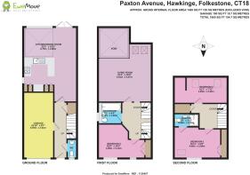 2D Floorplan